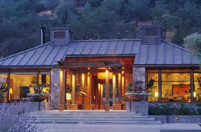 Calistoga Ranch