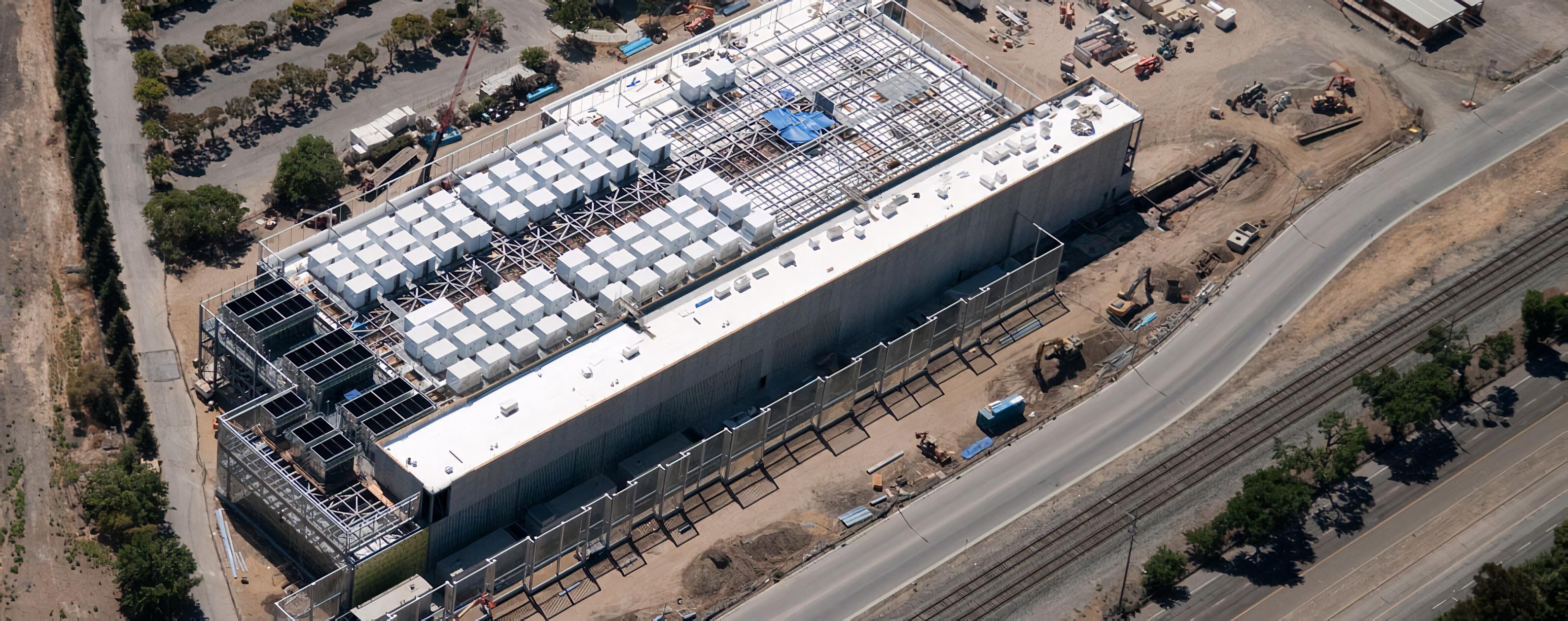 Redwood Electric Group Data Centers