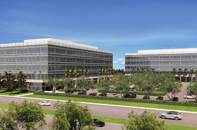 Santa Clara Gateway
