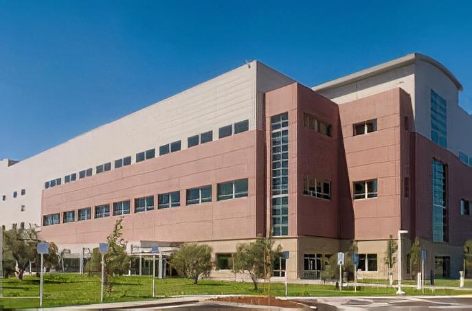 Genentech CCP-2  Bldg 9