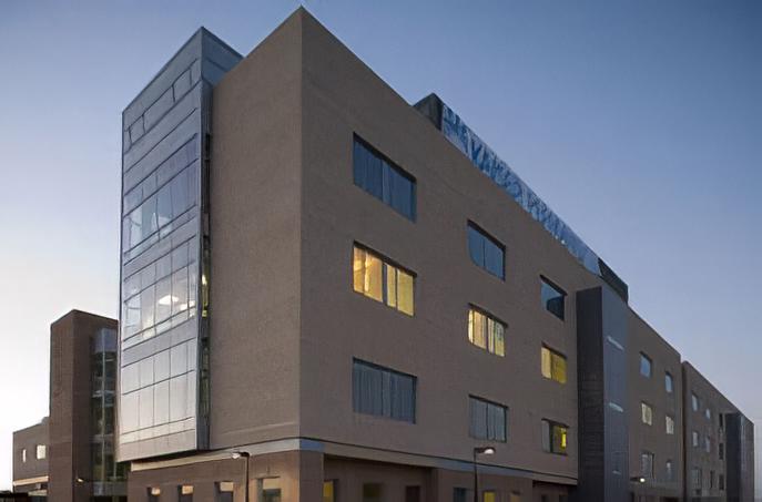 Kaiser Vacaville Hospital, MOB, CUP, and Site