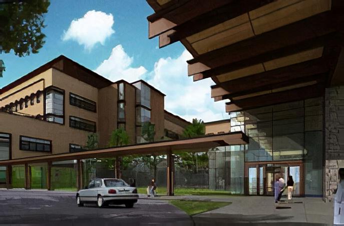 Palo Alto Medical Foundation ( PAMF ) – San Carlos Campus