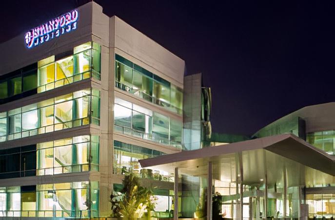 Stanford Outpatient Medical Center
