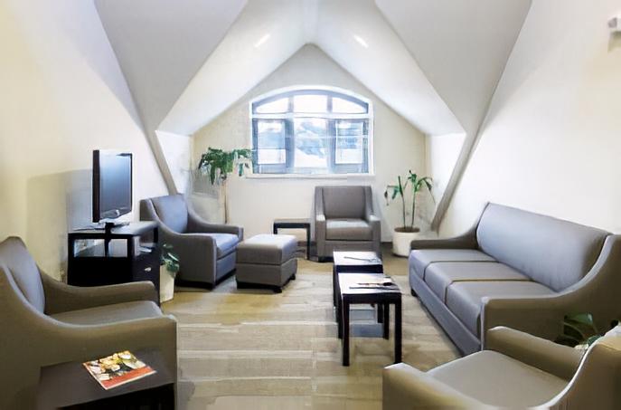 Stanford Munger Hall Graduate Residences