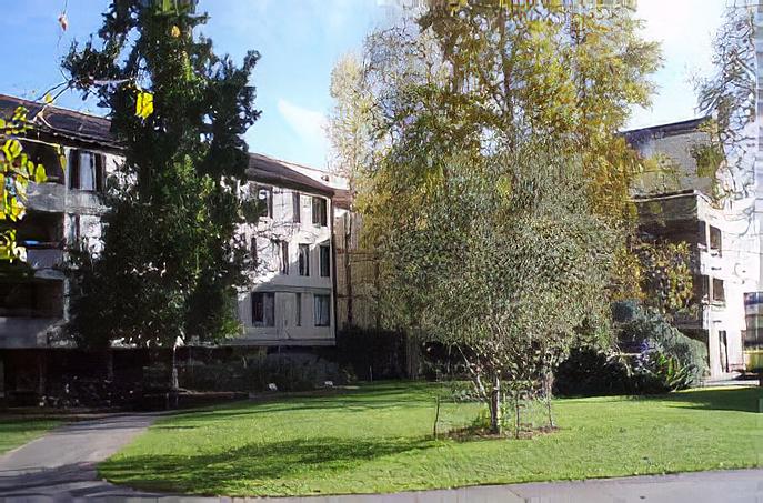 UCSC Porter College, Buildings B&C