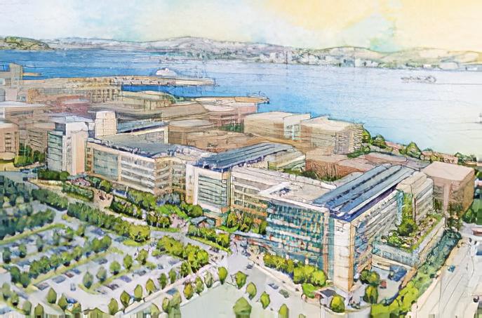 UCSF OPB and Site