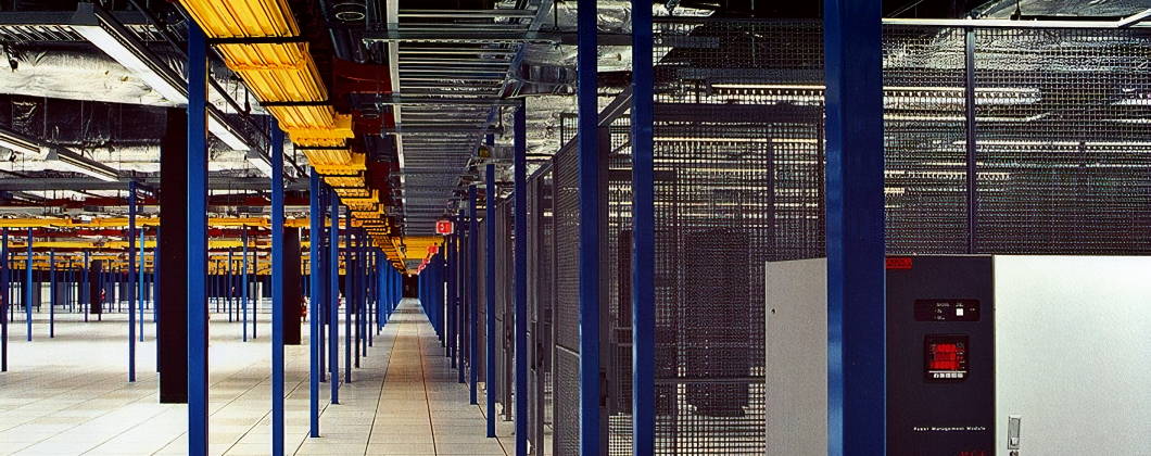 Redwood Electric Group Home Equinix Sv 5 Data Center Phase 1 2 3