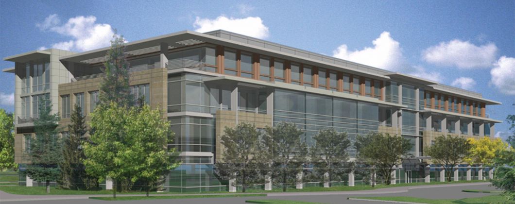 Redwood Electric Group Home Netflix Campus